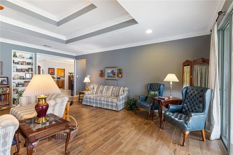 Tiny photo for 9 Sammy Snead Drive, Hilltop Lakes, TX 77871 (MLS # 26001561)