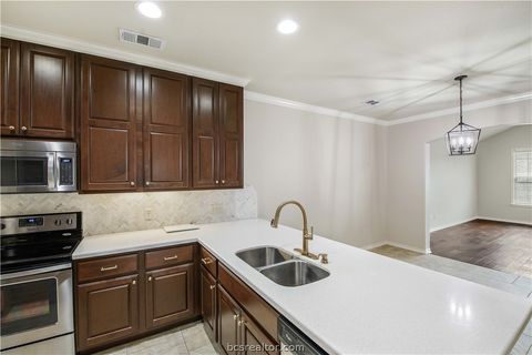 Tiny photo for 4335 Dawn Lynn Drive, College Station, TX 77845 (MLS # 26006261)