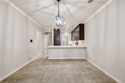Tiny photo for 4335 Dawn Lynn Drive, College Station, TX 77845 (MLS # 26006261)