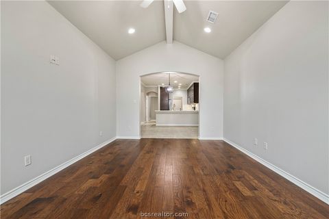 Tiny photo for 4335 Dawn Lynn Drive, College Station, TX 77845 (MLS # 26006261)