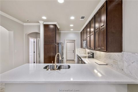 Tiny photo for 4335 Dawn Lynn Drive, College Station, TX 77845 (MLS # 26006261)