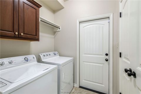 Tiny photo for 4335 Dawn Lynn Drive, College Station, TX 77845 (MLS # 26006261)