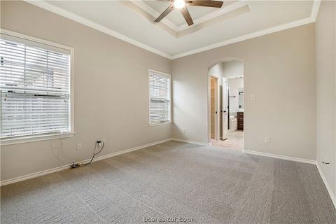 Tiny photo for 4335 Dawn Lynn Drive, College Station, TX 77845 (MLS # 26006261)