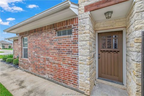 Tiny photo for 4335 Dawn Lynn Drive, College Station, TX 77845 (MLS # 26006261)