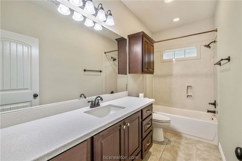 Tiny photo for 4335 Dawn Lynn Drive, College Station, TX 77845 (MLS # 26006261)
