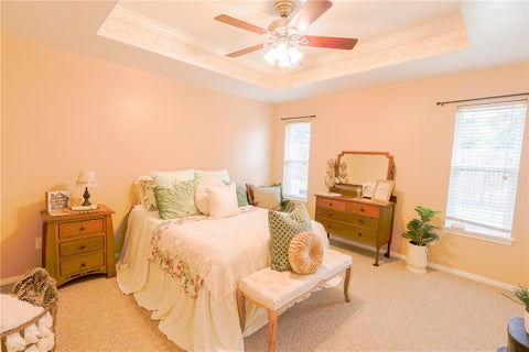 Tiny photo for 2004 Sandalwood Lane, Bryan, TX 77807 (MLS # 26012404)