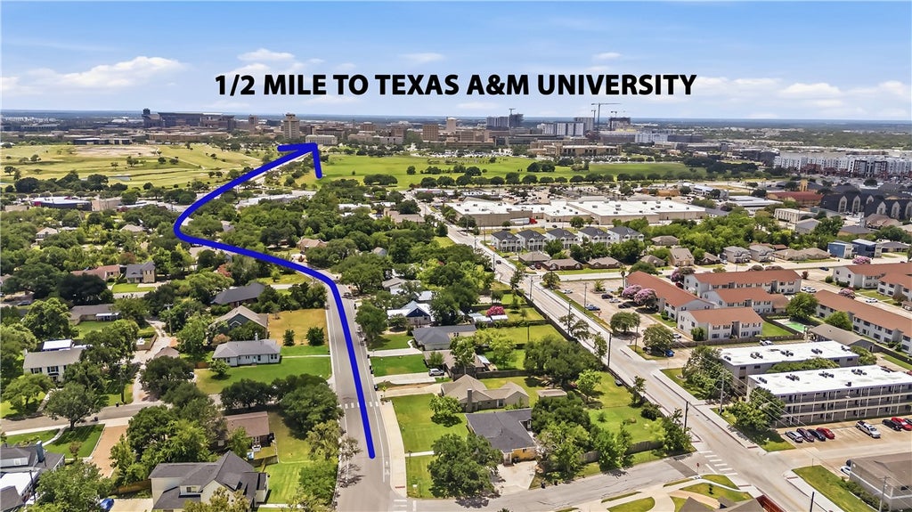 Photo of 413 Walton Drive, College Station, TX 77840 (MLS # 26007426)