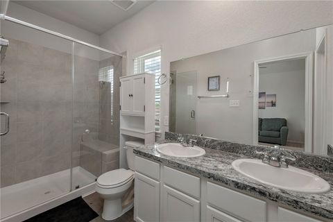 Tiny photo for 1415 Desire Lane, Bryan, TX 77803 (MLS # 25013300)