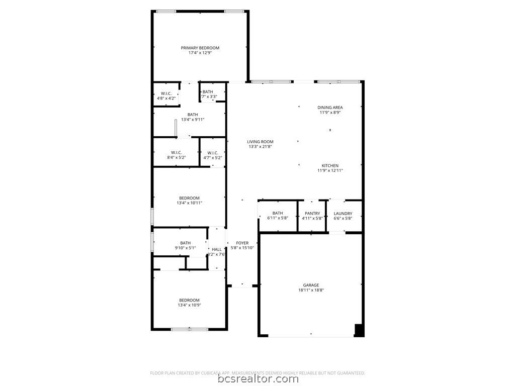 Photo of 5074 County Road 128, Iola, TX 77861 (MLS # 26003043)