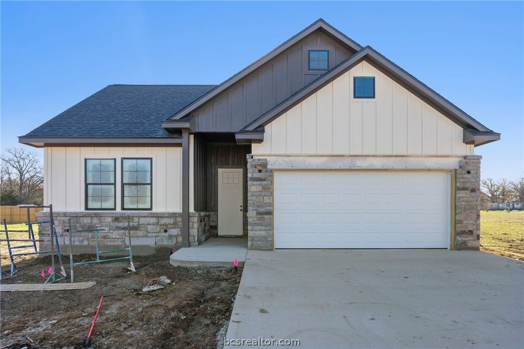 Photo of 5074 County Road 128, Iola, TX 77861 (MLS # 26003043)