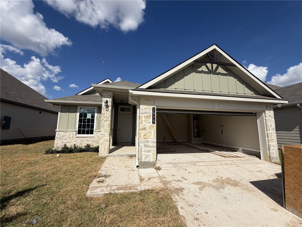Photo of 1970 Cambria Drive, Bryan, TX 77807 (MLS # 26010849)