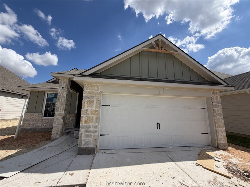 Photo of 1970 Cambria Drive, Bryan, TX 77807 (MLS # 26010849)