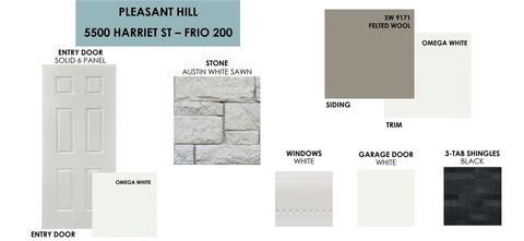 Tiny photo for 5500 Harriet Street, Bryan, TX 77807 (MLS # 25012969)