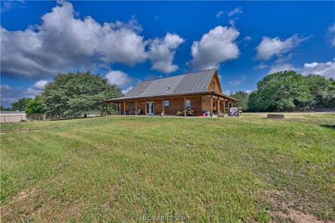 Tiny photo for 3090 Old Navasota RD, Brenham, TX 77833 (MLS # 26010200)