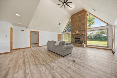 Tiny photo for 3090 Old Navasota RD, Brenham, TX 77833 (MLS # 26010200)