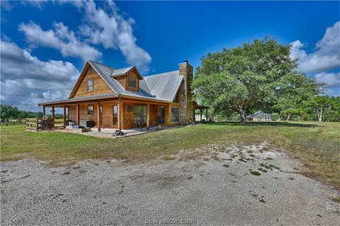 Photo of 3090 Old Navasota RD, Brenham, TX 77833 (MLS # 26010200)