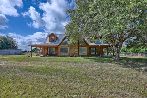 Tiny photo for 3090 Old Navasota RD, Brenham, TX 77833 (MLS # 26010200)