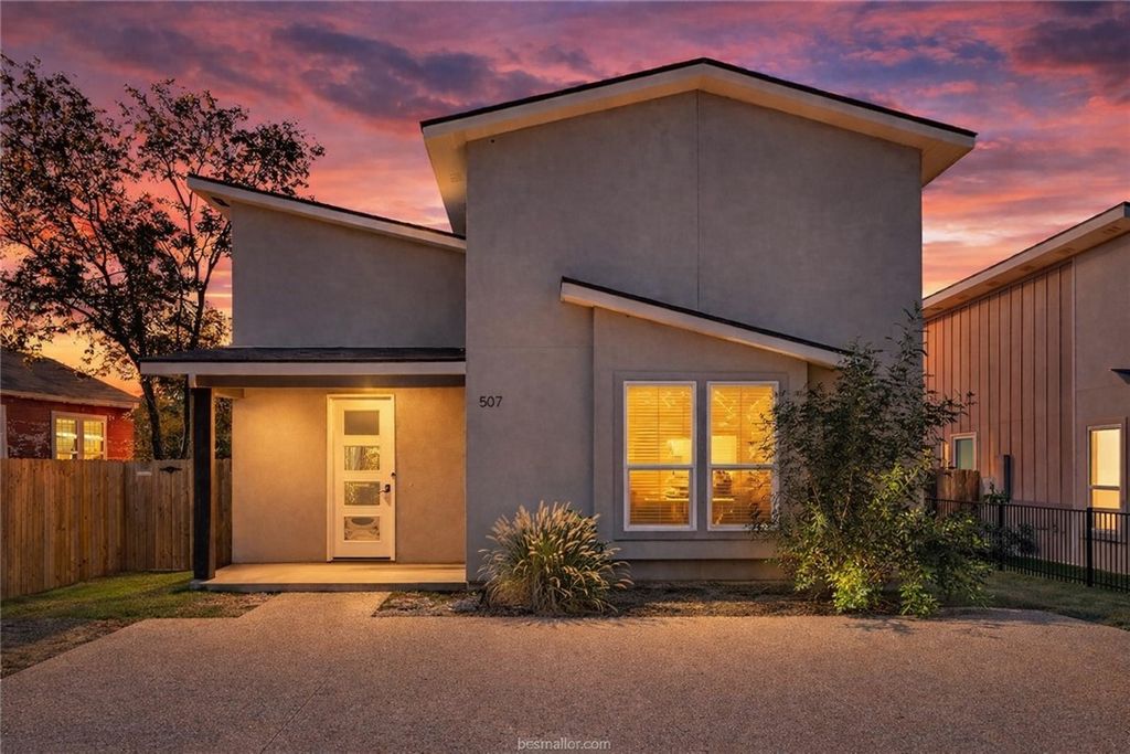 Photo of 507 Walnut Street, Bryan, TX 77803 (MLS # 26004747)