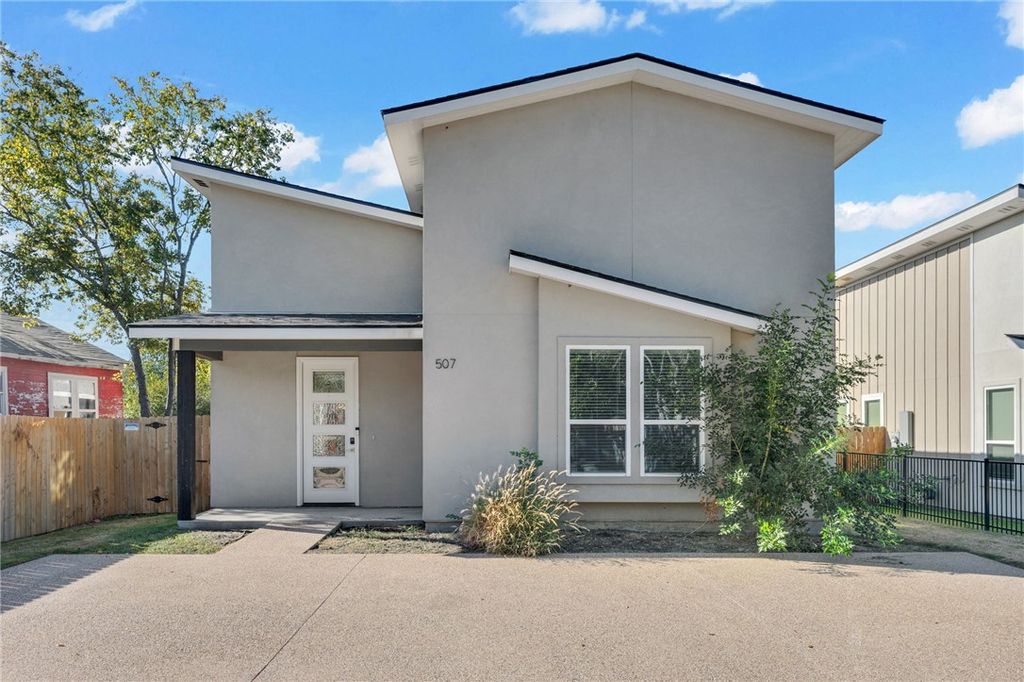 Photo of 507 Walnut Street, Bryan, TX 77803 (MLS # 26004747)