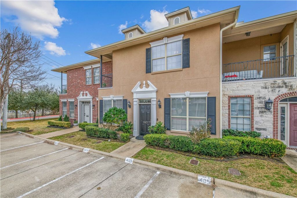 Photo of 403 Forest Drive, College Station, TX 77840 (MLS # 26001562)