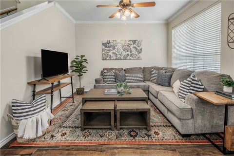 Tiny photo for 403 Forest Drive, College Station, TX 77840 (MLS # 26001562)
