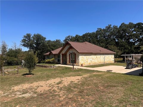 Tiny photo for 2412 CR 424, Dime Box, TX 77853 (MLS # 25010462)