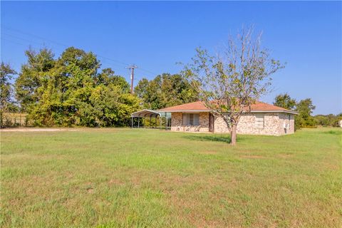 18633 E HWY 79 Gause TX 77857