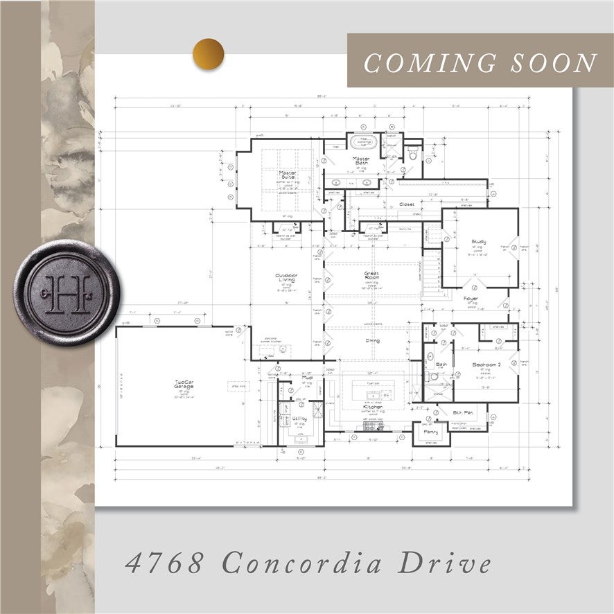 Photo of 4768 Concordia Drive, Bryan, TX 77802 (MLS # 26008672)