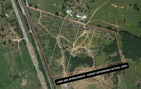 TBD 1 CR 236A Milano TX 76556