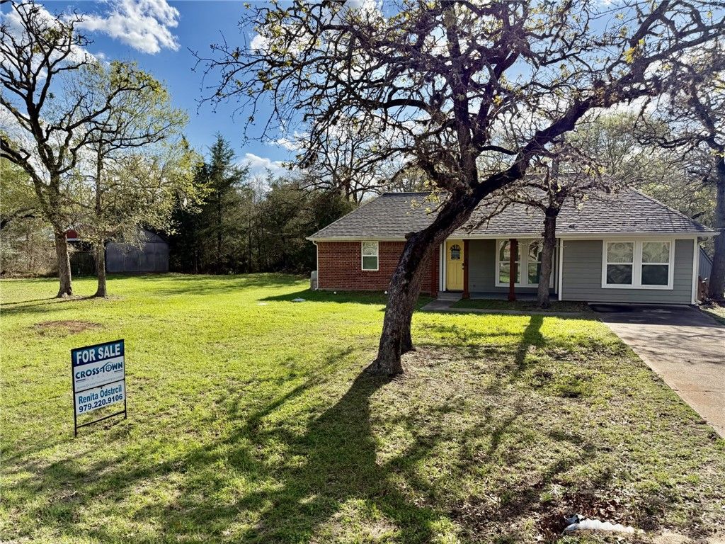 Photo of 712 Tanglewood Drive, Somerville, TX 77879 (MLS # 26003048)