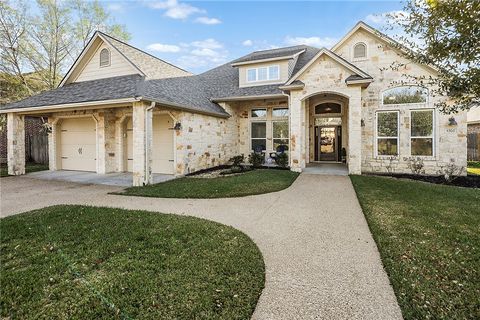 Photo of 4306 Norwich Drive, College Station, TX 77845 (MLS # 26000738)