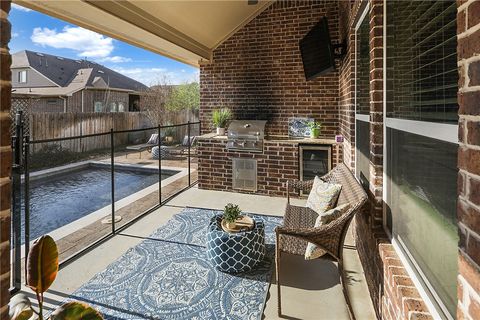 Tiny photo for 4306 Norwich Drive, College Station, TX 77845 (MLS # 26000738)