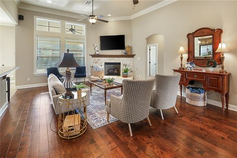 Tiny photo for 4306 Norwich Drive, College Station, TX 77845 (MLS # 26000738)