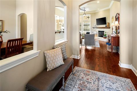 Tiny photo for 4306 Norwich Drive, College Station, TX 77845 (MLS # 26000738)