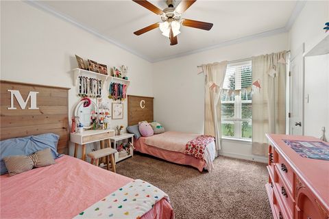 Tiny photo for 3011 Nobel Court, Bryan, TX 77808 (MLS # 26008849)