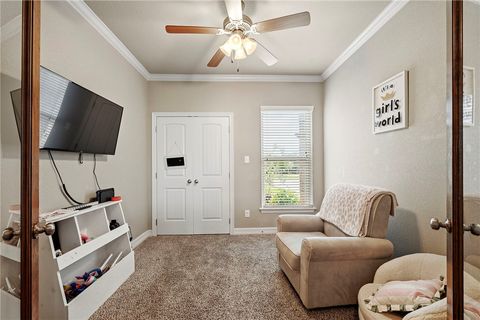 Tiny photo for 3011 Nobel Court, Bryan, TX 77808 (MLS # 26008849)