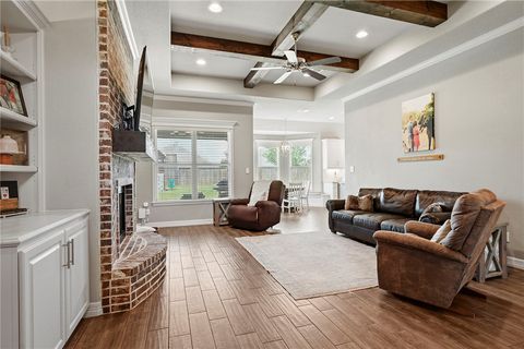 Tiny photo for 3011 Nobel Court, Bryan, TX 77808 (MLS # 26008849)