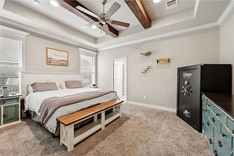 Tiny photo for 3011 Nobel Court, Bryan, TX 77808 (MLS # 26008849)