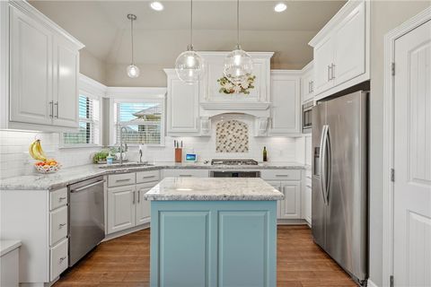 Tiny photo for 3011 Nobel Court, Bryan, TX 77808 (MLS # 26008849)