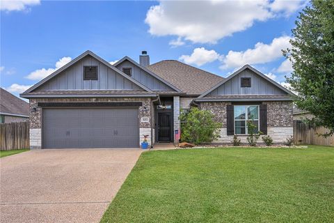 Photo of 3011 Nobel Court, Bryan, TX 77808 (MLS # 26008849)