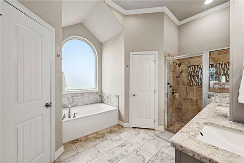 Tiny photo for 3011 Nobel Court, Bryan, TX 77808 (MLS # 26008849)