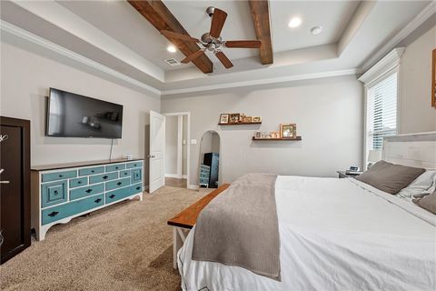 Tiny photo for 3011 Nobel Court, Bryan, TX 77808 (MLS # 26008849)
