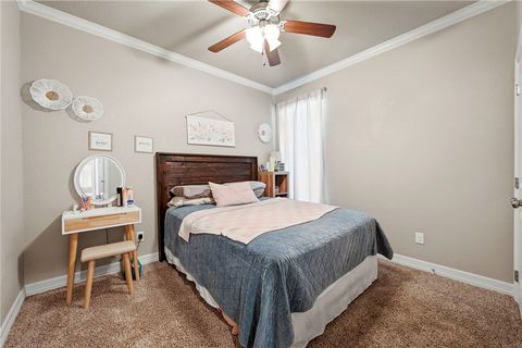 Tiny photo for 3011 Nobel Court, Bryan, TX 77808 (MLS # 26008849)