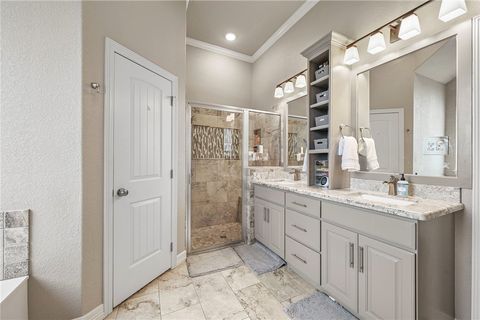 Tiny photo for 3011 Nobel Court, Bryan, TX 77808 (MLS # 26008849)