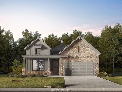 Photo of 3714 Panola Park Drive, College Station, TX 77845 (MLS # 26005373)