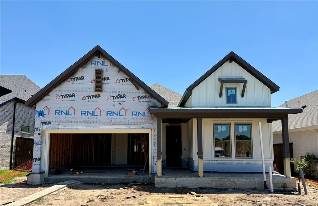 Photo of 3714 Panola Park Drive, College Station, TX 77845 (MLS # 26005373)