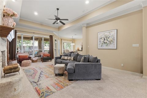 Tiny photo for 2116 Rockcliffe Loop, College Station, TX 77845 (MLS # 26004843)