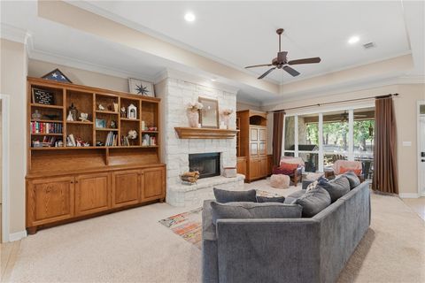 Tiny photo for 2116 Rockcliffe Loop, College Station, TX 77845 (MLS # 26004843)