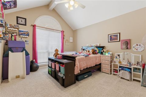 Tiny photo for 2116 Rockcliffe Loop, College Station, TX 77845 (MLS # 26004843)