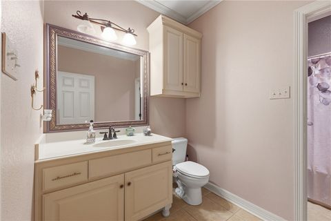 Tiny photo for 2116 Rockcliffe Loop, College Station, TX 77845 (MLS # 26004843)